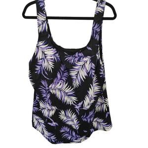 Tankini Top Swimsuits For All Beach Belle Sz 28